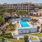Mansion With Sea Views شقة Sitio de Calahonda