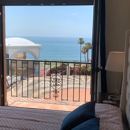 Mansion With Sea Views * Sitio de Calahonda