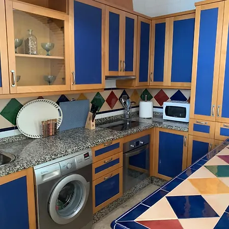 Apartment Mansion With Sea Views Sitio de Calahonda